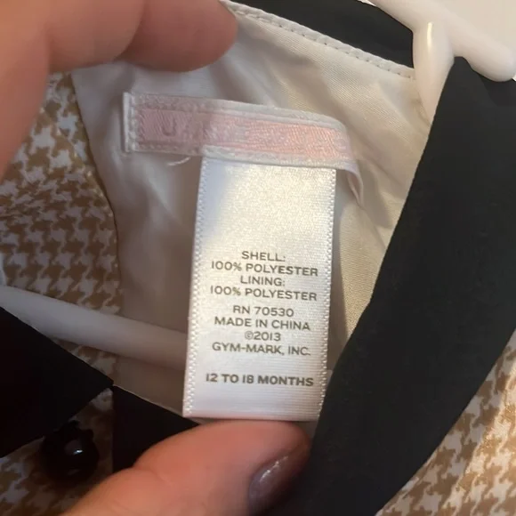 Janie and Jack dress - Picture 2 of 4